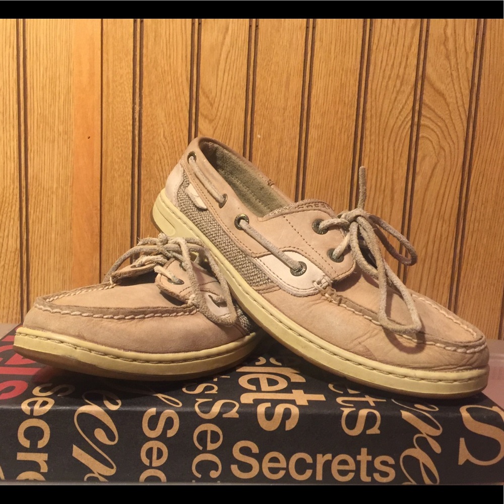 Women’s Sperry Top-Sider Boat Shoes